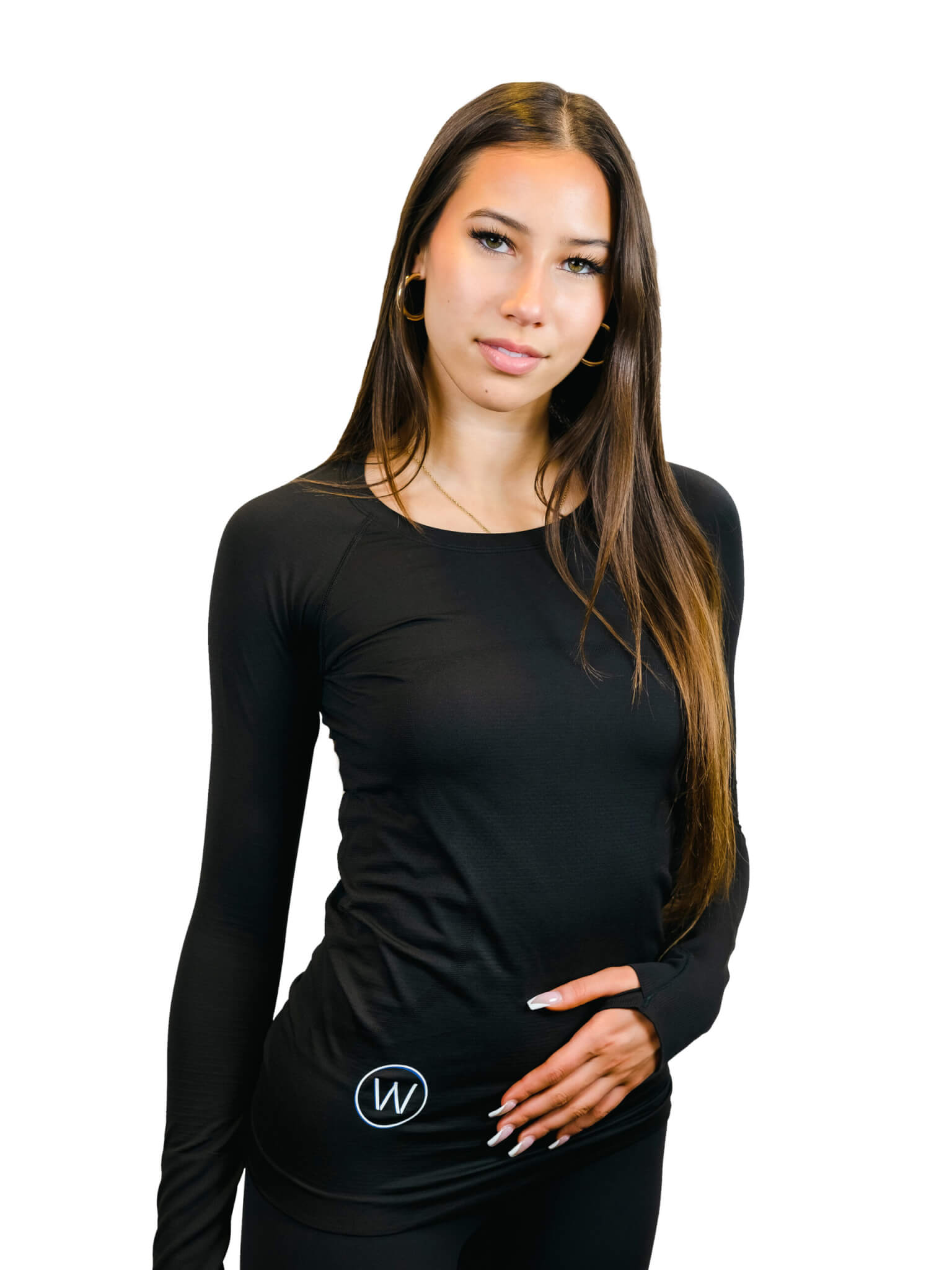 Swiftly Tech Long-Sleeve Shirt 2.0 *Race Length, Women's Long Sleeve  Shirts, lululemon in 2024
