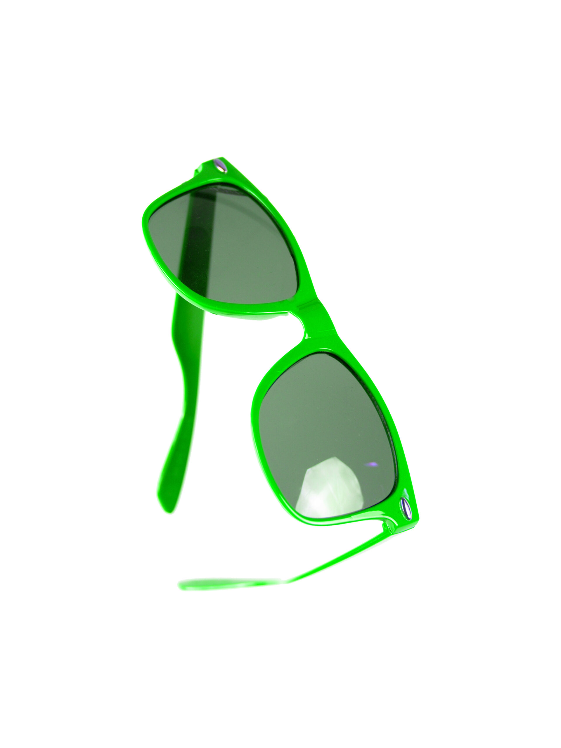 GREEN ST. PATTY'S DAY SUNGLASSES