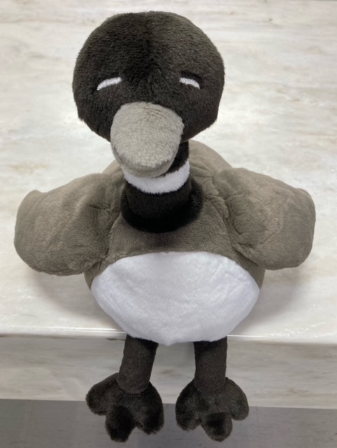 SMOL & COZY PLUSH GOOSE