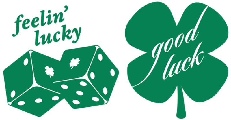 ST. PATTY'S DAY PATCHES