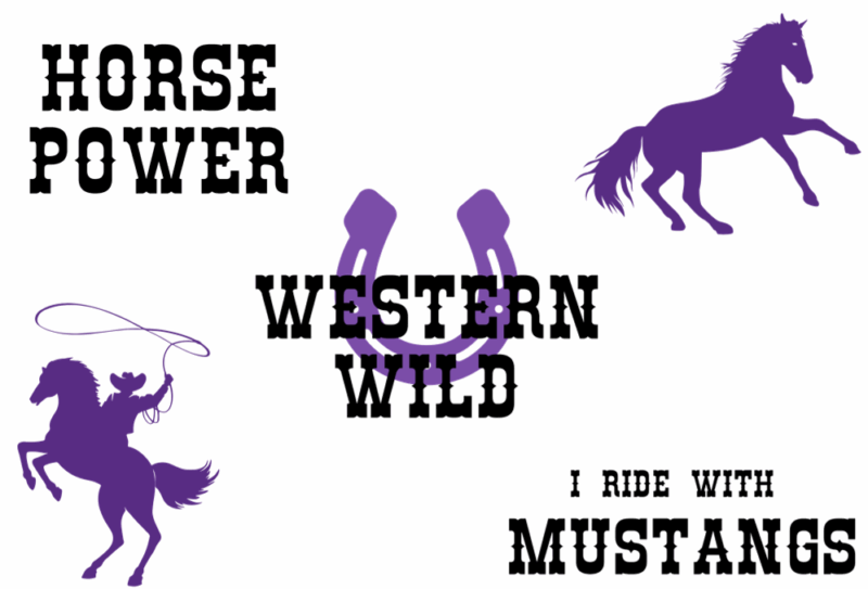 WESTERN TATTOOS